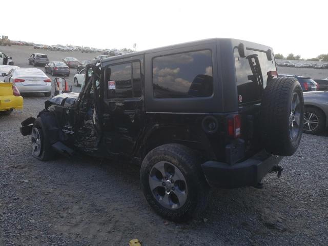 Photo 2 from auction – 2016 JEEP WRANGLER U with VIN 1C4BJWEG8GL175717