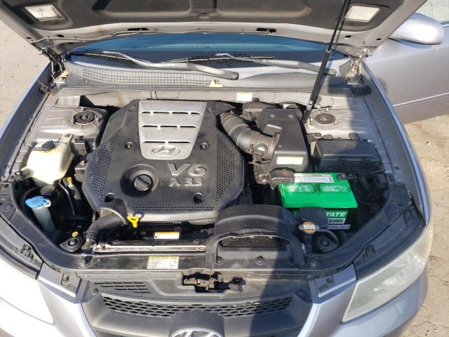 Photo 11 from auction – 2006 HYUNDAI SONATA GLS with VIN 5NPEU46F46H004187