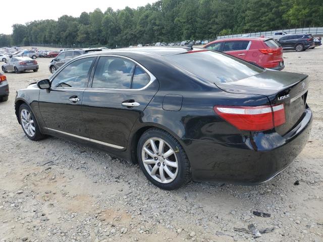 Photo 2 from auction – 2008 LEXUS LS 460 with VIN JTHBL46F285071667