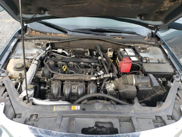 Photo 11 from auction – 2011 FORD FUSION SE with VIN 3FAHP0HAXBR159340