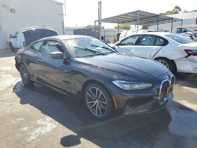Photo 4 from auction – 2022 BMW 430XI with VIN WBA73AP07NCK48315