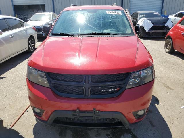Фото 5 с аукциона – 2015 DODGE JOURNEY SX с VIN 3C4PDCBB5FT518197