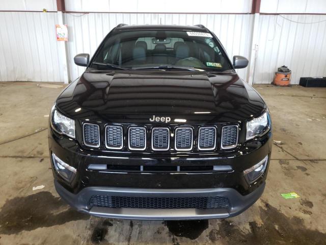 Photo 5 from auction – 2021 JEEP COMPASS 80 with VIN 3C4NJDEB8MT513610