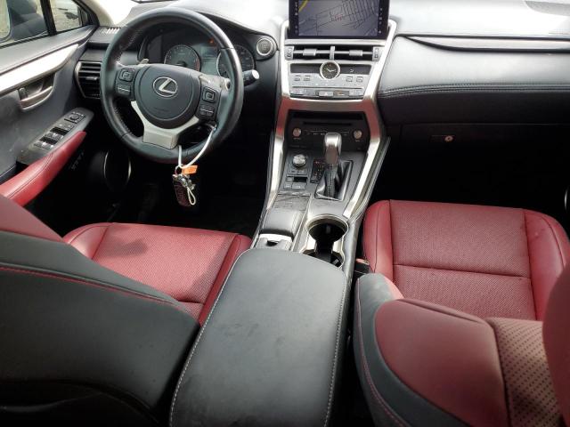 Photo 8 from auction – 2021 LEXUS NX 300 BAS with VIN JTJGARDZ2M2243700