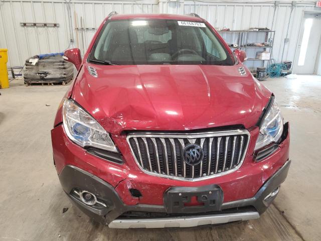 Photo 5 from auction – 2015 BUICK ENCORE CON with VIN KL4CJFSB8FB228900