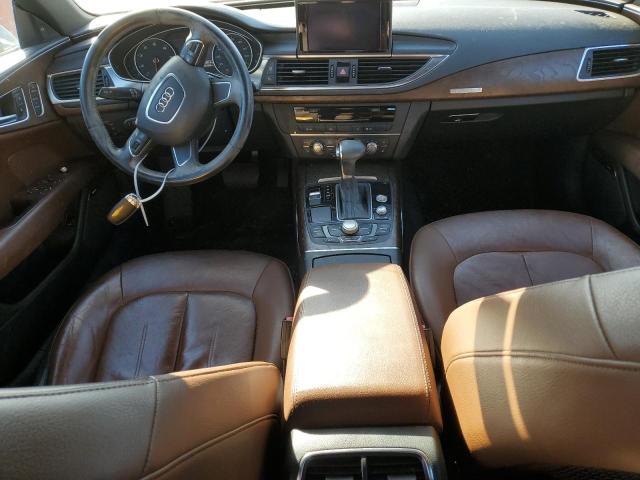 Photo 8 from auction – 2013 AUDI A7 PREMIUM with VIN WAUYGAFC3DN075836