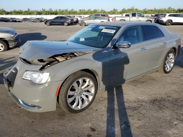 CHRYSLER 300 LIMITE 2019 with VIN 2C3CCAEG0KH536630 - Photo from auction