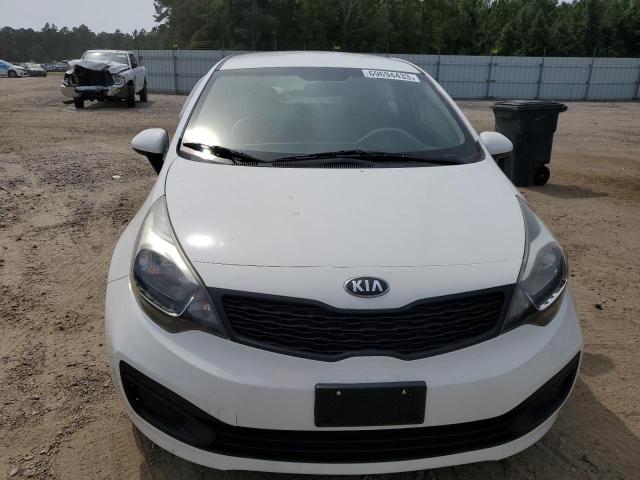 Photo 5 from auction – 2013 KIA RIO LX with VIN KNADM4A35D6168237