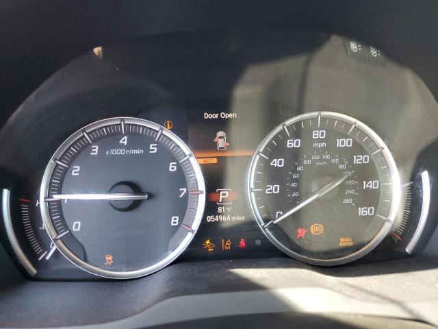 Photo 9 from auction – 2019 ACURA MDX TECHNO with VIN 5J8YD4H56KL017158