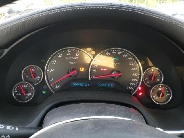 Photo 9 from auction – 2008 CHEVROLET CORVETTE with VIN 1G1YY26WX85131026