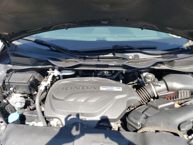 Photo 12 from auction – 2019 HONDA ODYSSEY EX with VIN 5FNRL6H76KB033446