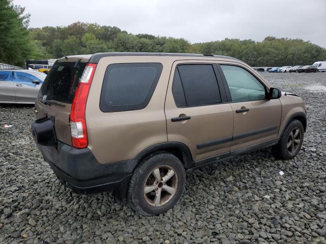 Photo 3 from auction – 2004 HONDA CR-V LX with VIN SHSRD68454U203326