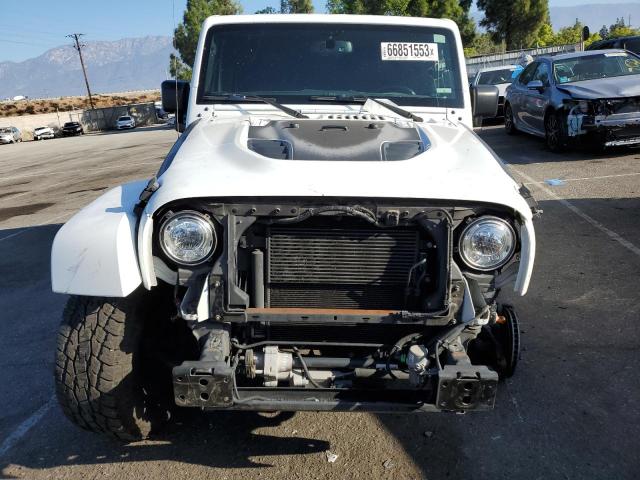 Photo 5 from auction – 2017 JEEP WRANGLER U with VIN 1C4BJWFG2HL651718