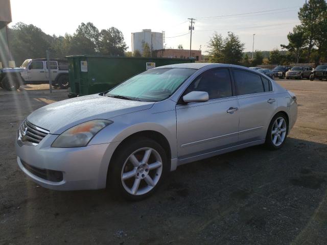 NISSAN ALTIMA 2.5 2008 with VIN 1N4AL21E48C202907 - Photo from auction
