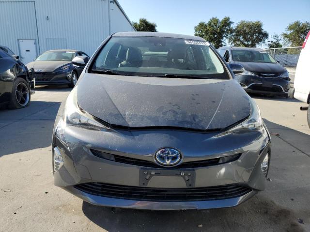 Photo 5 from auction – 2016 TOYOTA PRIUS with VIN JTDKARFU3G3001897