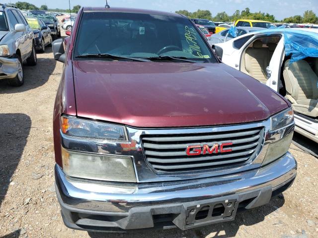 Photo 5 from auction – 2008 GMC CANYON SLE with VIN 1GTCS49E588210944
