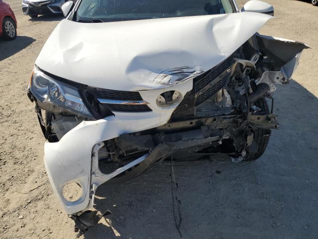 Photo 12 from auction – 2014 TOYOTA RAV4 XLE with VIN 2T3RFREV8EW215837