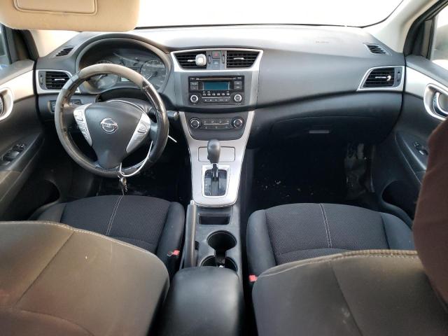 Photo 8 from auction – 2015 NISSAN SENTRA S with VIN 3N1AB7AP1FY374685