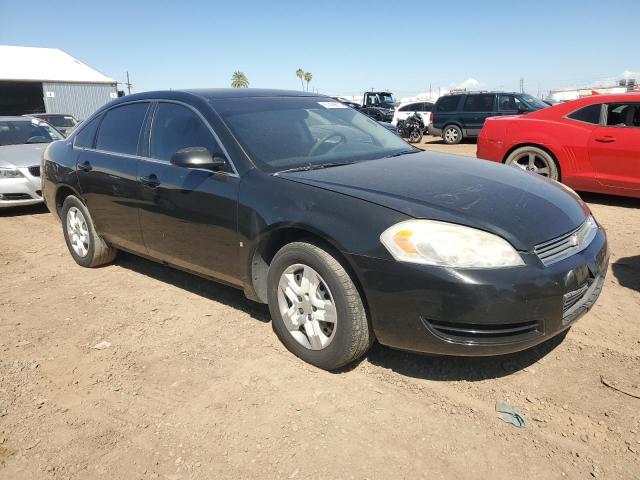Photo 4 from auction – 2008 CHEVROLET IMPALA LS with VIN 2G1WB58K289112705