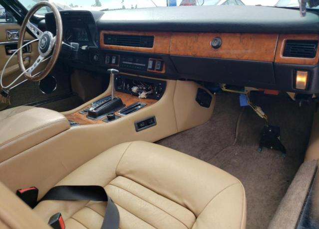 Photo 8 from auction – 1988 JAGUAR XJS with VIN SAJNA5845JC145608