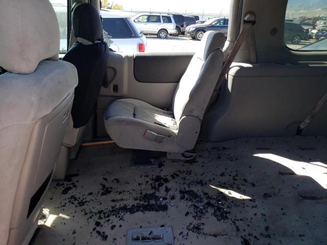 Photo 11 from auction – 2008 CHEVROLET UPLANDER L with VIN 1GNDV23W88D163442