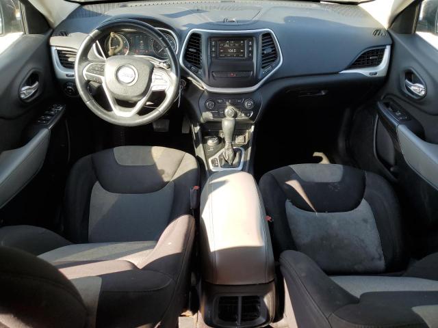Photo 8 from auction – 2014 JEEP CHEROKEE L with VIN 1C4PJMCB8EW219499