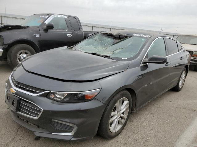 CHEVROLET MALIBU LT 2017 with VIN 1G1ZE5ST8HF207475 - Photo from auction
