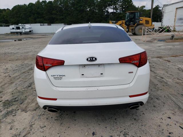 Photo 6 from auction – 2012 KIA OPTIMA LX with VIN KNAGM4A78C5296346