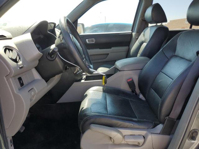Photo 7 from auction – 2013 HONDA PILOT LX with VIN 5FNYF3H26DB023766