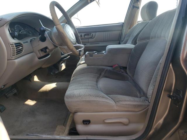 Photo 7 from auction – 2002 BUICK CENTURY CU with VIN 2G4WS52J321156916