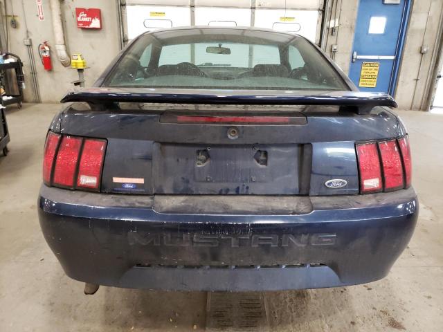 Photo 6 from auction – 2002 FORD MUSTANG with VIN 1FAFP404X2F223166