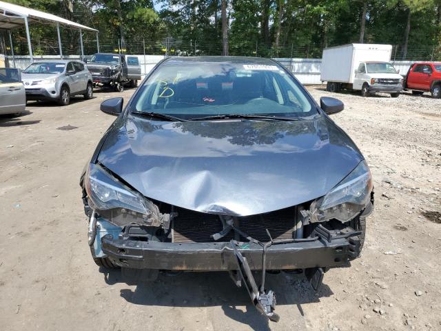 Photo 5 from auction – 2018 TOYOTA COROLLA L with VIN 2T1BURHEXJC979826