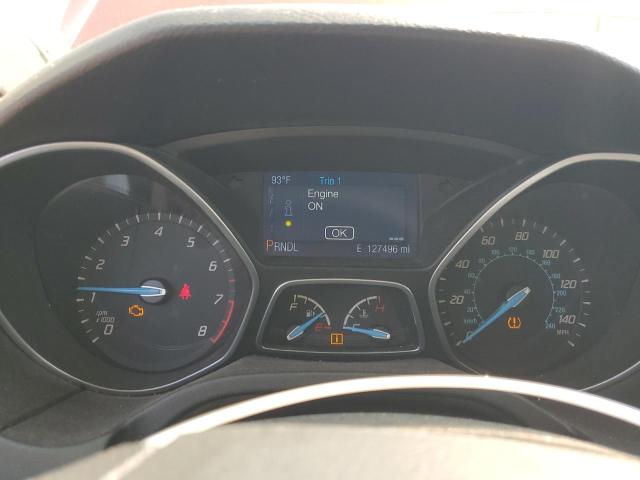Photo 9 from auction – 2014 FORD FOCUS SE with VIN 1FADP3F20EL443011