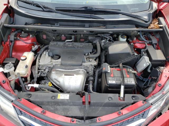 Photo 11 from auction – 2015 TOYOTA RAV4 XLE with VIN JTMRFREV2FJ043319