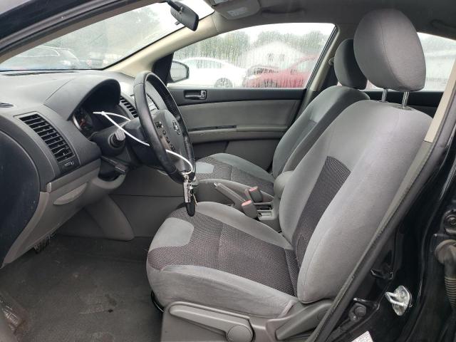 Photo 7 from auction – 2007 NISSAN SENTRA 2.0 with VIN 3N1AB61E17L688280