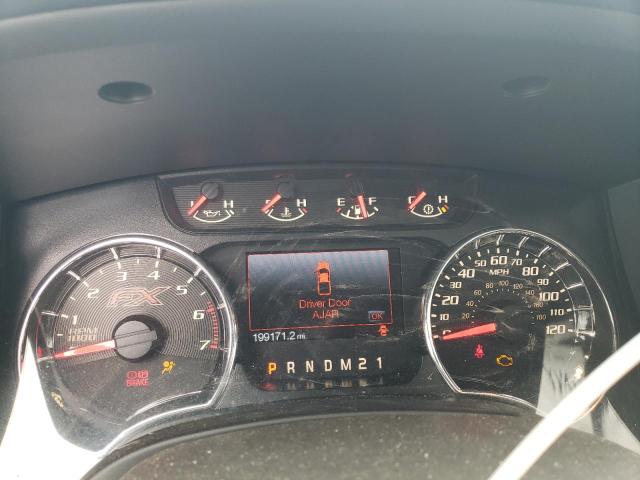 Photo 9 from auction – 2014 FORD F150 SUPER with VIN 1FTFW1ET3EFC67302