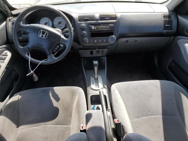 Photo 8 from auction – 2002 HONDA CIVIC LX with VIN 2HGES16522H530513