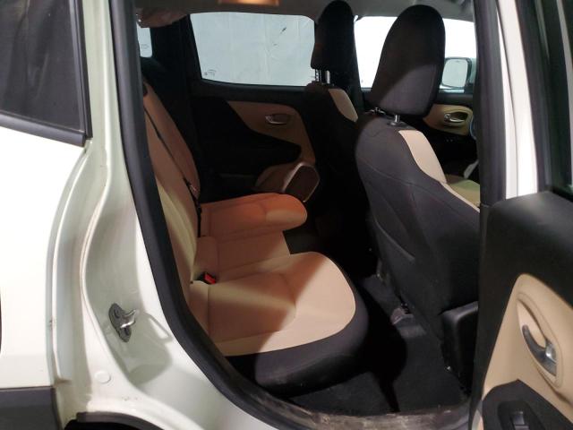 Photo 11 from auction – 2017 JEEP RENEGADE L with VIN ZACCJBBB3HPF49055