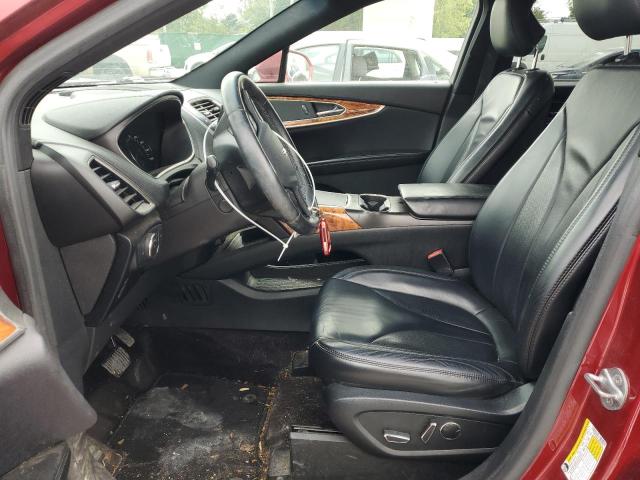 Photo 7 from auction – 2016 LINCOLN MKX SELECT with VIN 2LMTJ8KR5GBL58319
