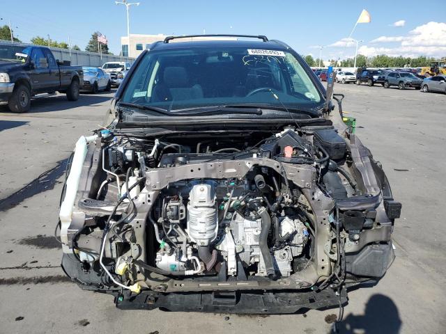 Photo 5 from auction – 2016 HONDA CR-V SE with VIN 2HKRM4H45GH652748