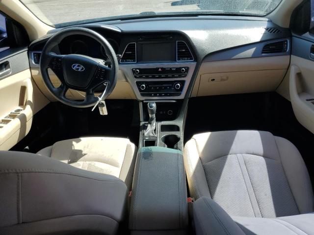 Photo 8 from auction – 2016 HYUNDAI SONATA SE with VIN 5NPE24AF3GH279791