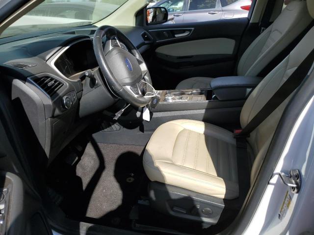 Photo 7 from auction – 2020 FORD EDGE SEL with VIN 2FMPK4J95LBA02371