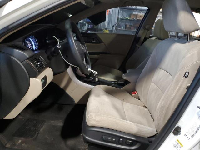 Photo 7 from auction – 2014 HONDA ACCORD EX with VIN 1HGCR2F7XEA002196