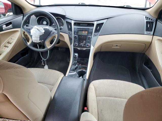 Zdjęcie 8 z aukcji – 2012 HYUNDAI SONATA GLS z VIN 5NPEB4AC5CH500985