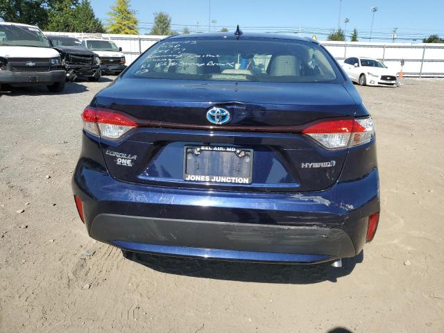 Photo 6 from auction – 2021 TOYOTA COROLLA LE with VIN JTDEAMDE6MJ026389