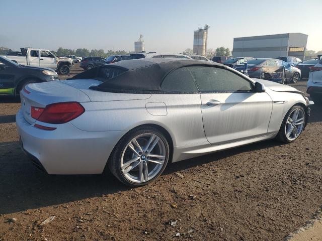 Photo 3 from auction – 2014 BMW 650 I with VIN WBAYP9C53ED169257