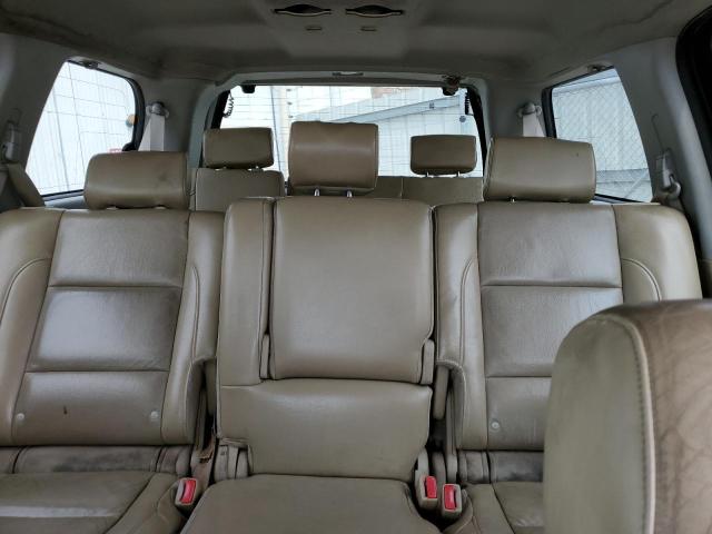 Photo 10 from auction – 2008 NISSAN ARMADA SE with VIN 5N1BA08D48N627081
