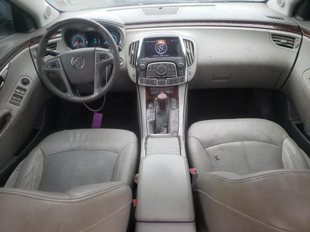 Снимка 8 от търг – 2011 BUICK LACROSSE C с VIN 1G4GD5ED9BF242065