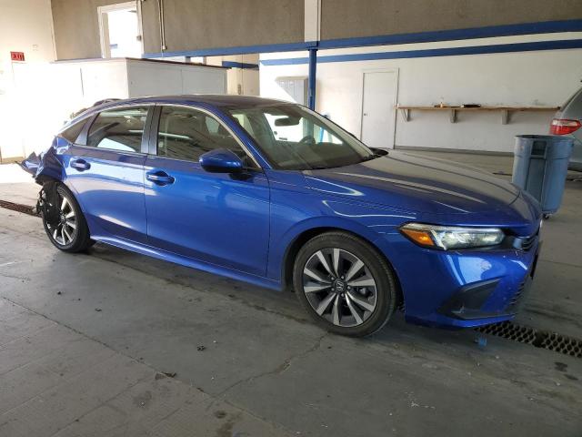 Photo 4 from auction – 2023 HONDA CIVIC EX with VIN 2HGFE1F75PH301991