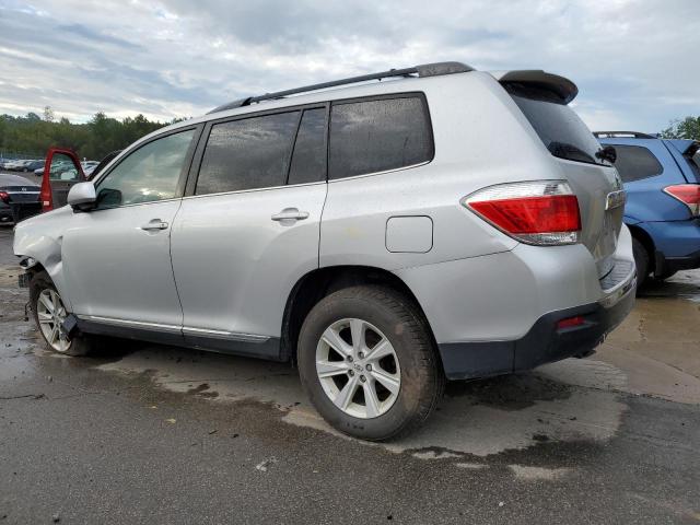 Photo 2 from auction – 2012 TOYOTA HIGHLANDER with VIN 5TDBK3EH6CS138386